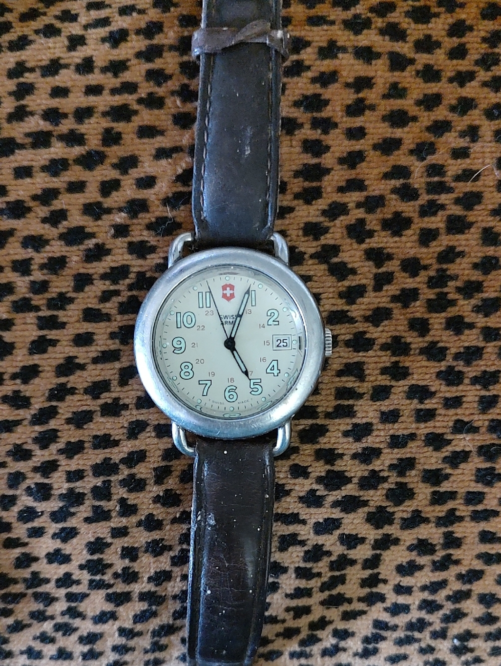 Vintage Swiss Army Watch
